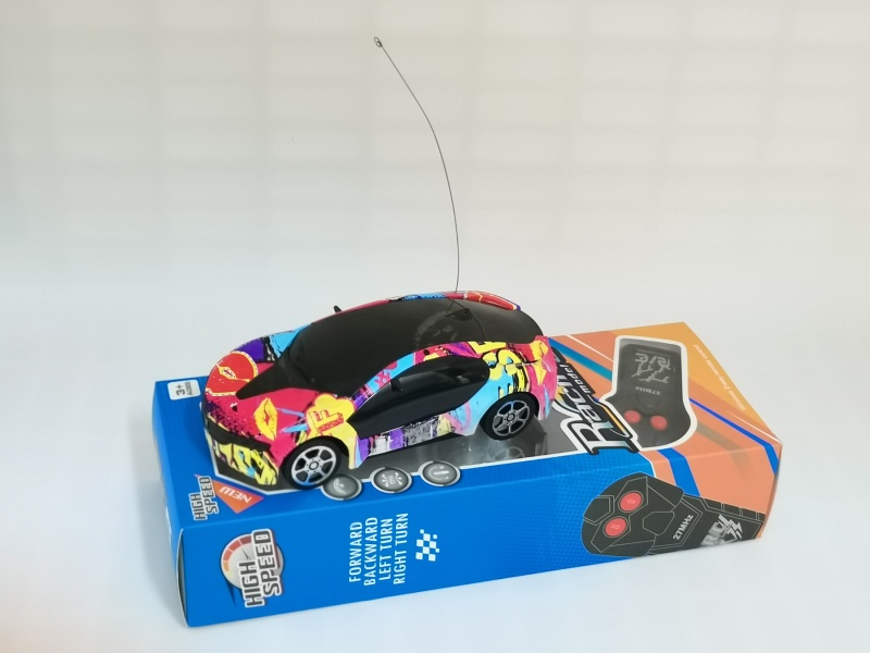 Two-Way Remote Control Graffiti Bmw