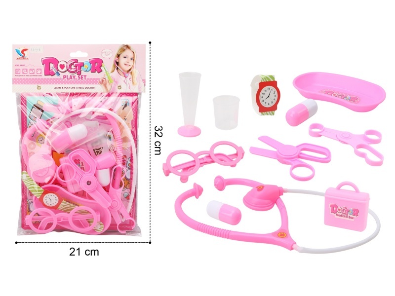 Medical Equipment Play Home Series