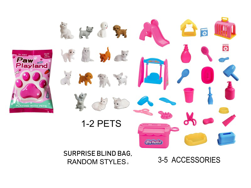 Pet Blind Bag