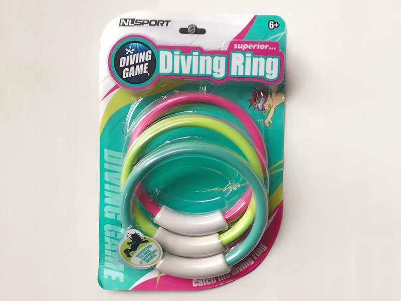 Diving Ring