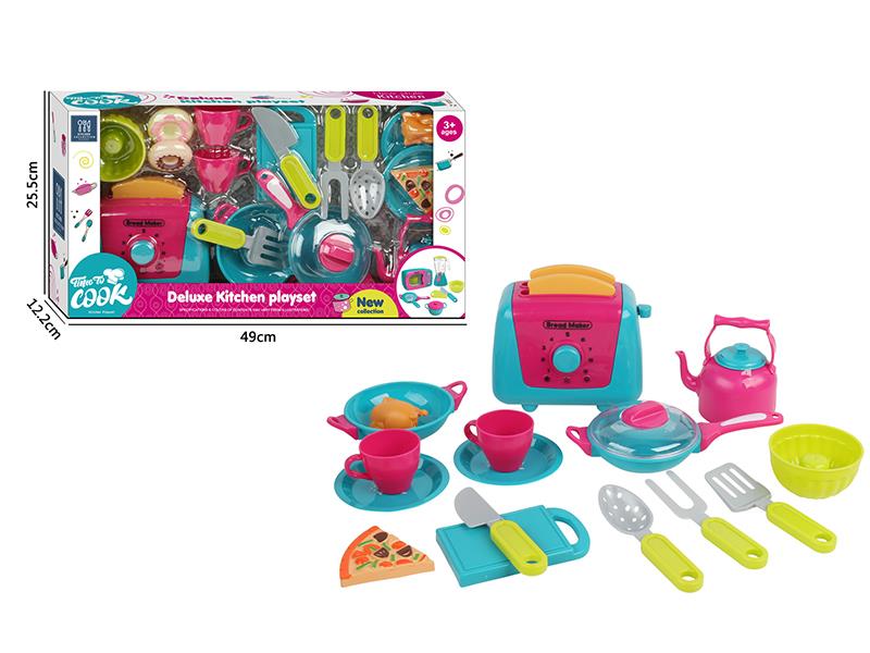 Kitchen Play Set
