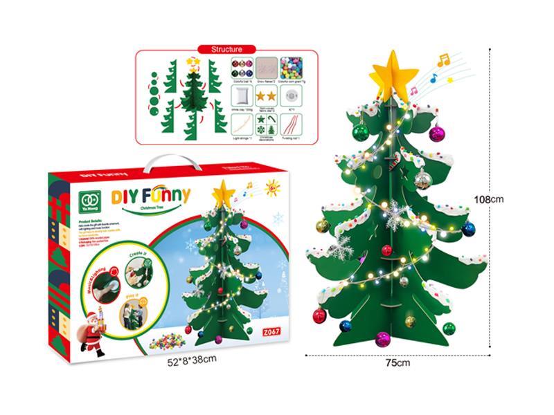 Creative Christmas Tree