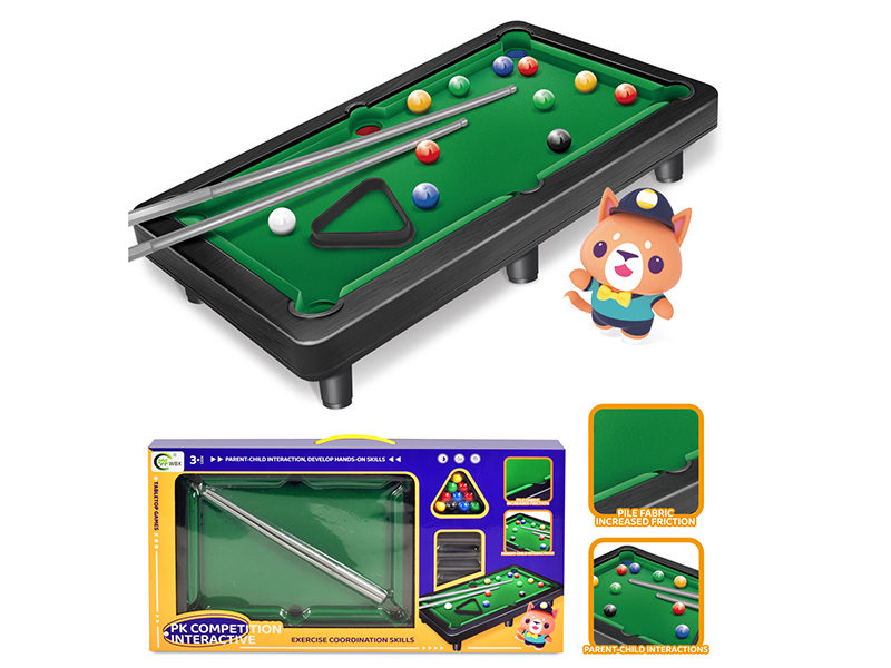Billiard Game