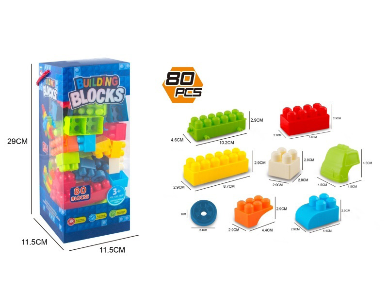 80 Building Blocks