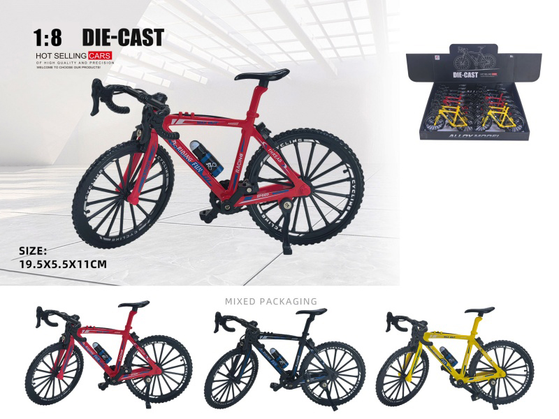 Bicycle Model