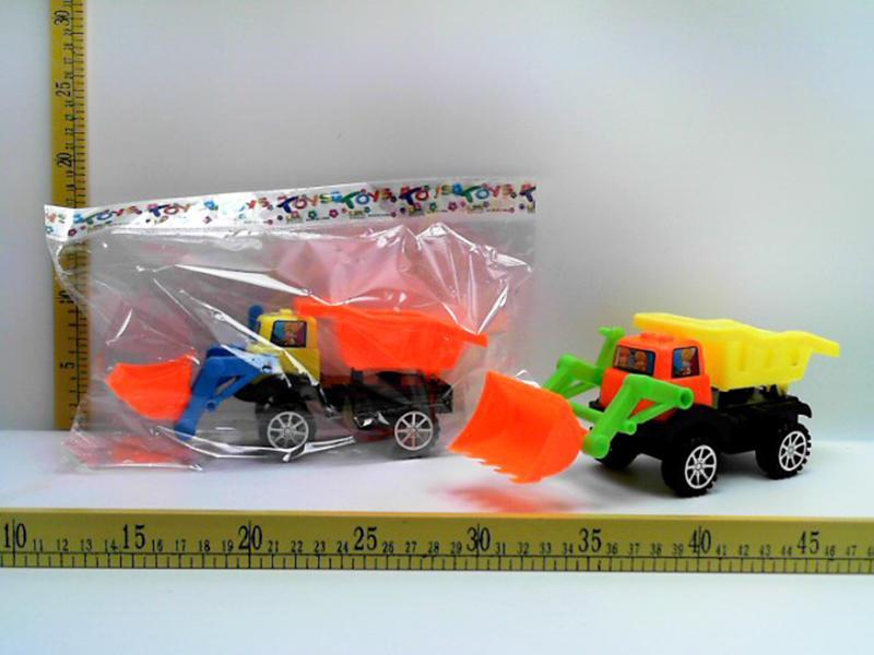 Friction Engineering Truck