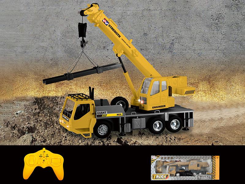 Remote Control Crane