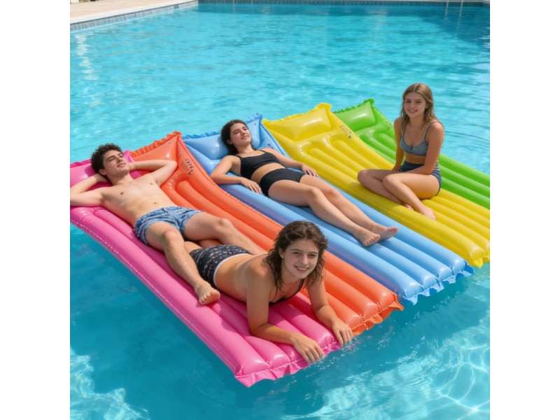 4-Color Float Platform