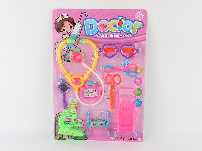 Doctor Set Series