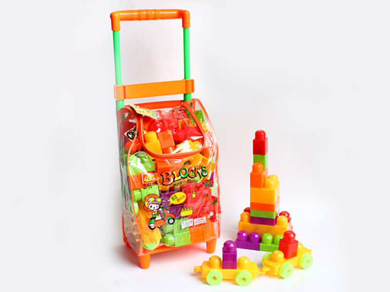 Building Blocks 82pcs