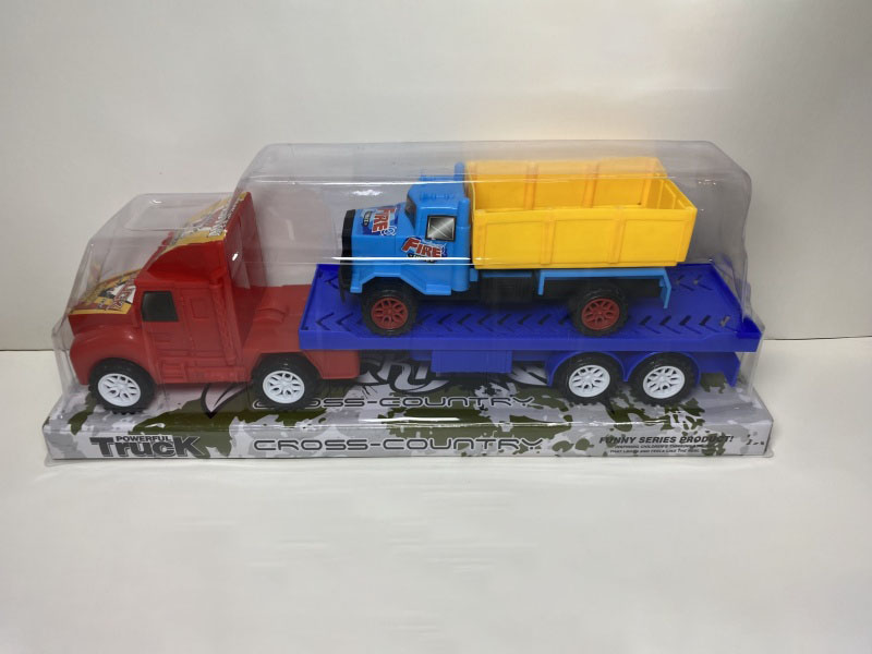 Inertial Flatbed Towing Slides The Vehicle Bed