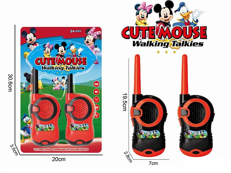 Mickey Mouse Interphone
