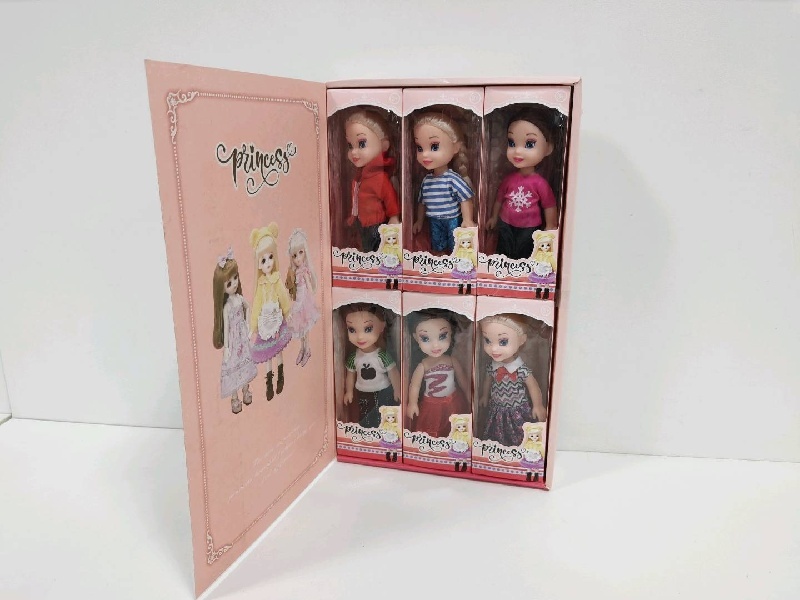 6-Inch Ice And Snow Series