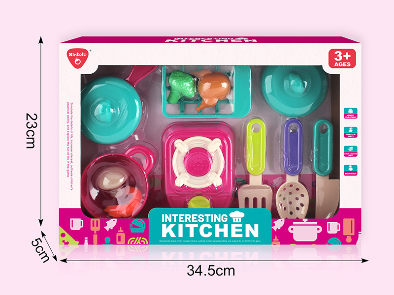 Kitchen Set