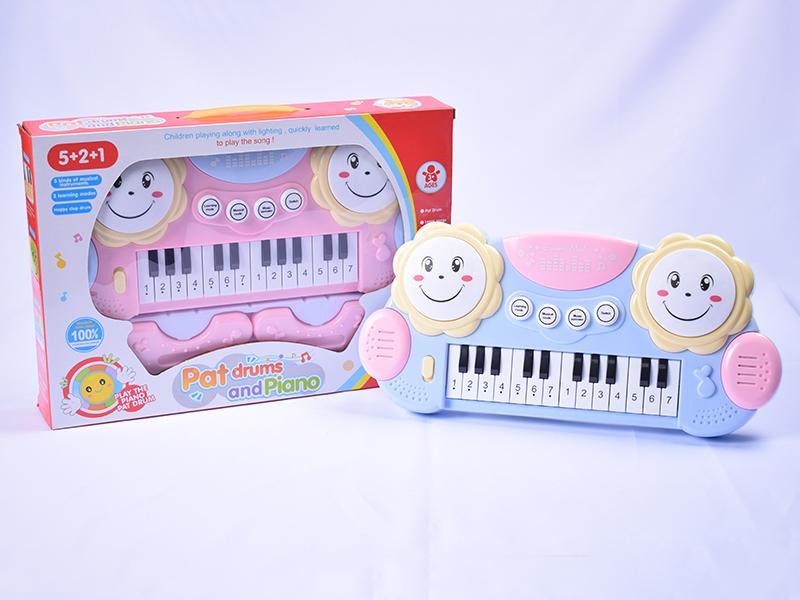 Pat Drum Electronic Organ