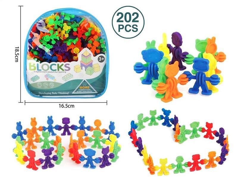 Sunman Building Blocks