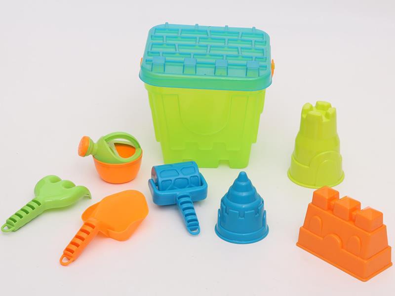 Beach Bucket Set 9pcs