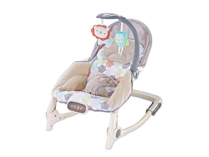 Intelligent Comforting Rocking Chair
