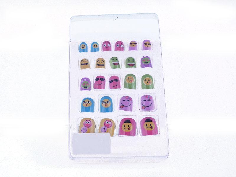 Nail Sticker Set