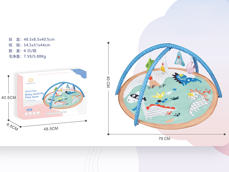 Baby Activity Play Gym