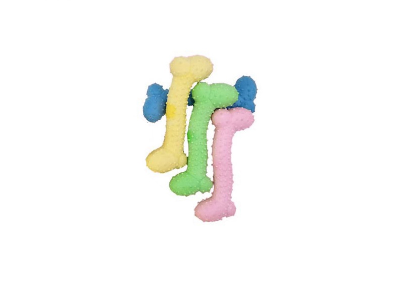 Foamed Small Bone Pet Toys