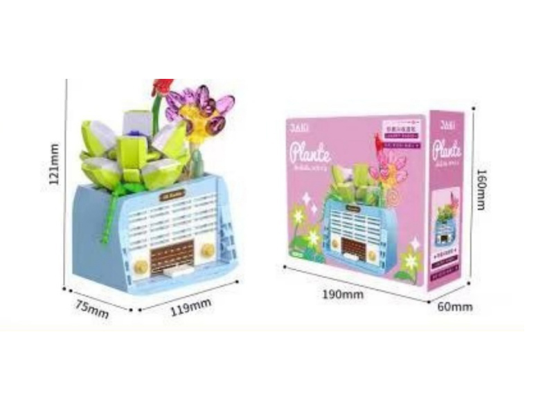 Building Block: Jane'S Happy Radio