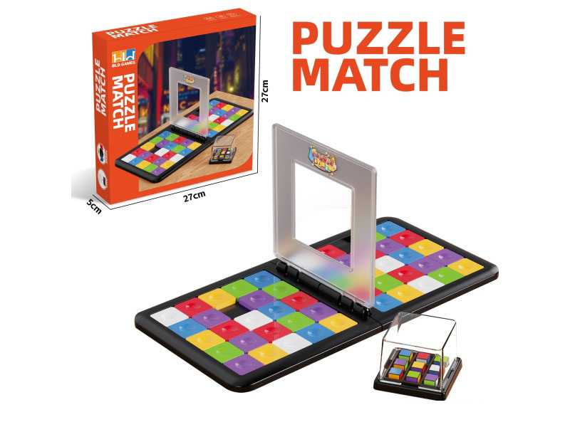 Puzzle Match Game