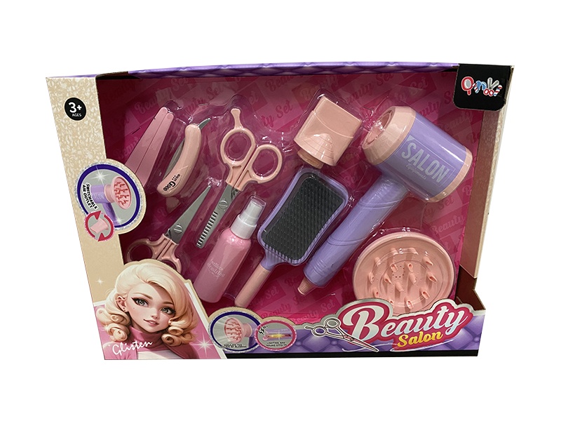 Beauty Salon Hair Dryer Set(10PCS)