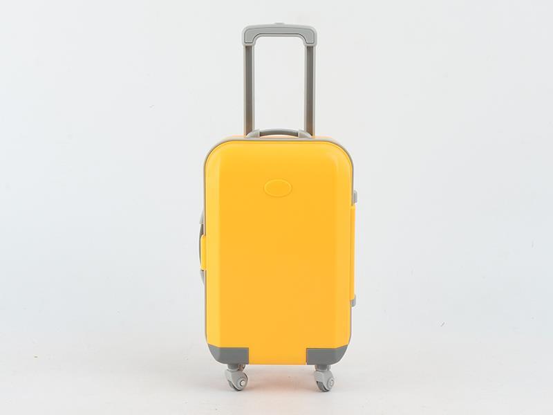 Storage Small Luggage(Orange)