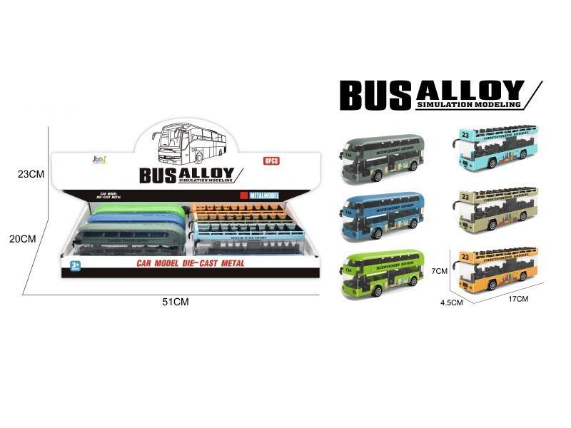 Alloy Bus