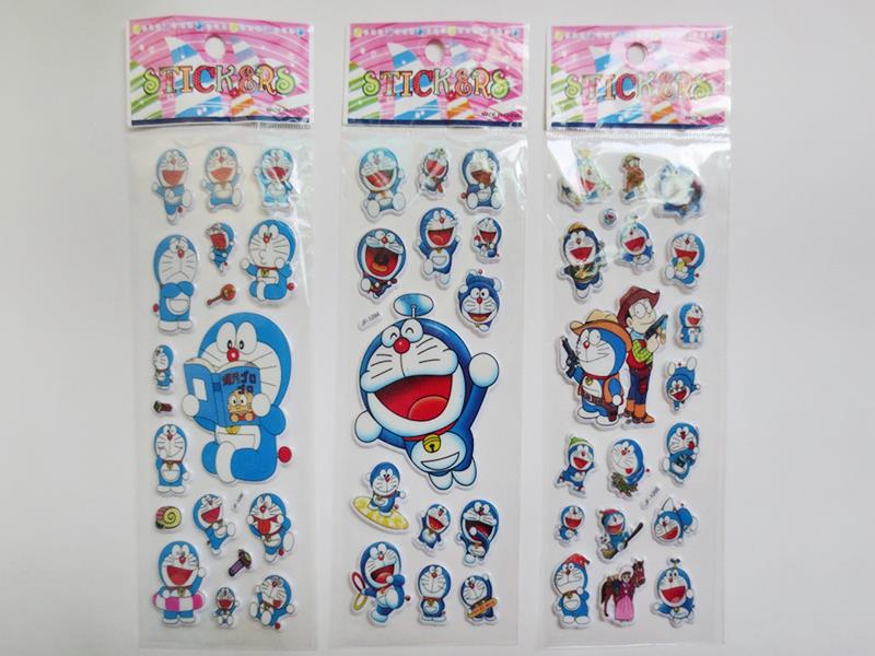 Doraemon Stickers