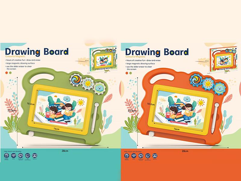 Magnetism Writing Board