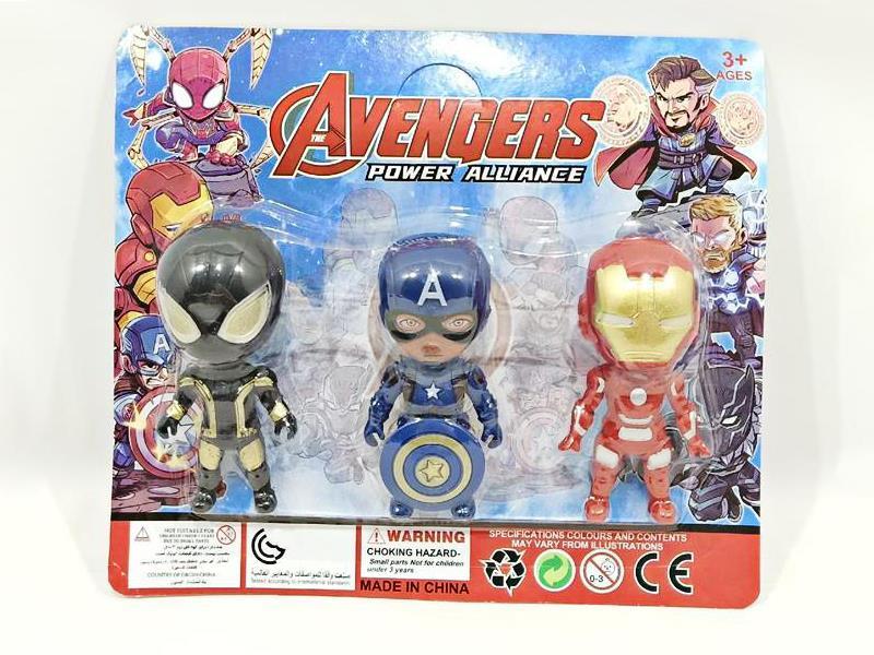 Avengers Alliance Toy