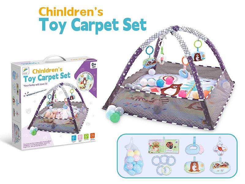 Baby Fitness Blanket