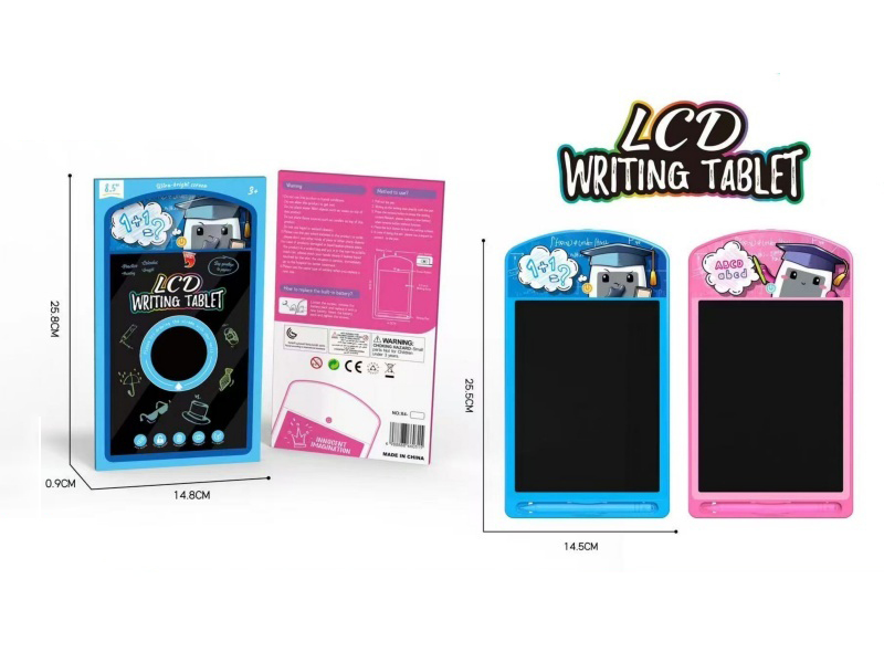 Little Doctor Writing Pad