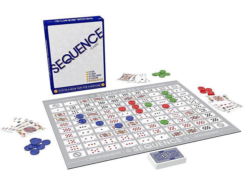 Sequence Classic Game