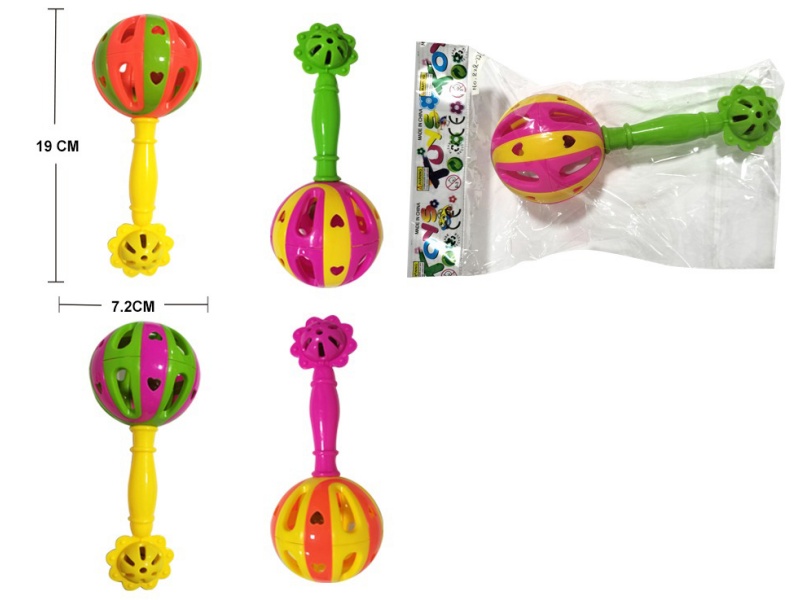 Baby Ringbell Ball (7.2 Balls Per Ball)