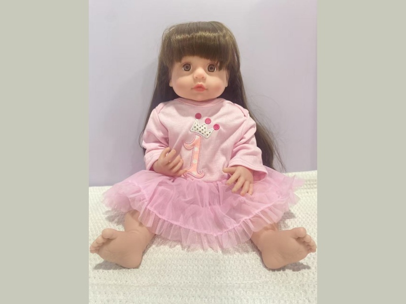 55Cm All-Lined Reborn Doll