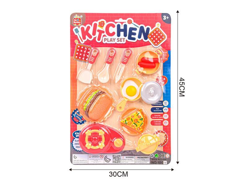 Kitchen Toy