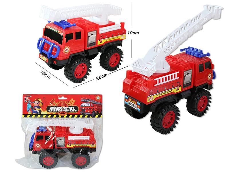 Slide Fire Engine