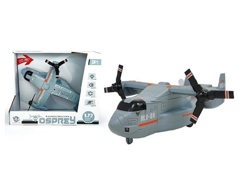 Osprey combat Aircraft