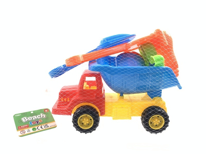 Beach Buggy (6Pcs)