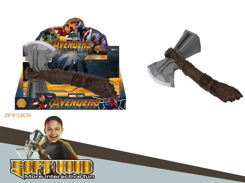 Thor's Axe Toy