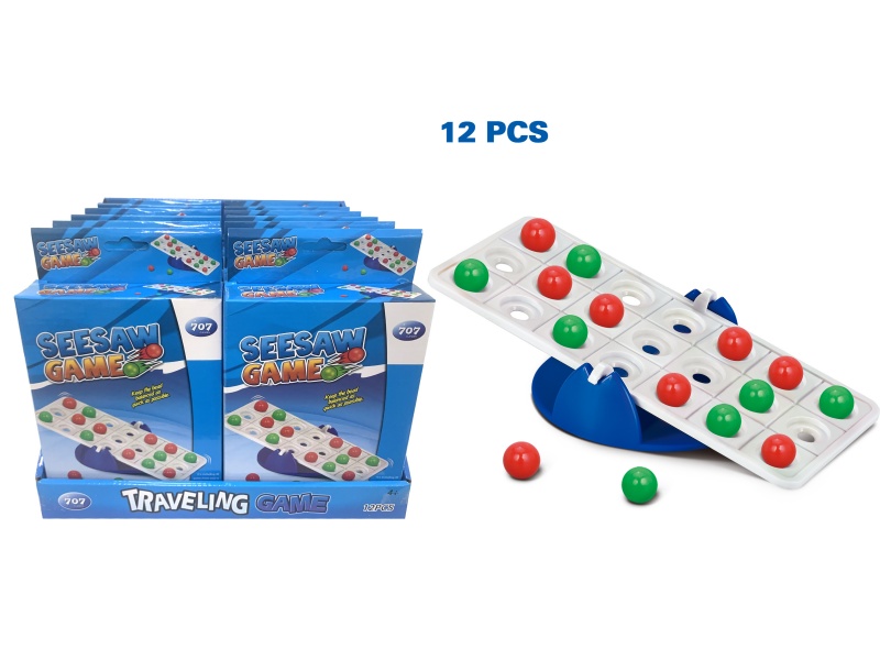 Seesaw Game 12pcs
