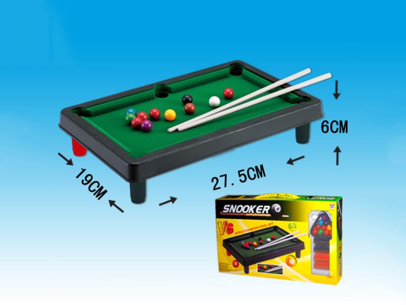 Billiards