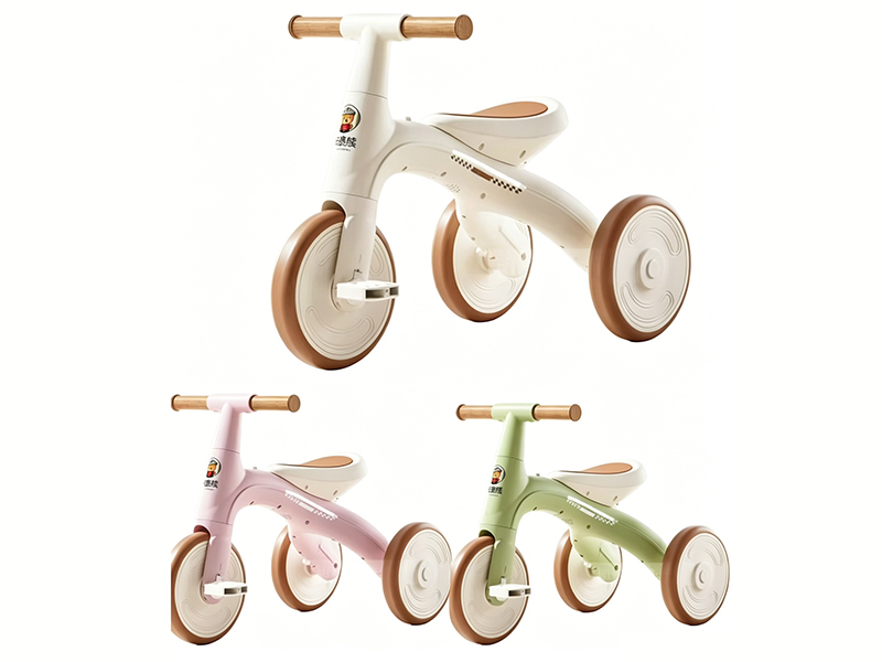 Children's Tricycle 3 In 1