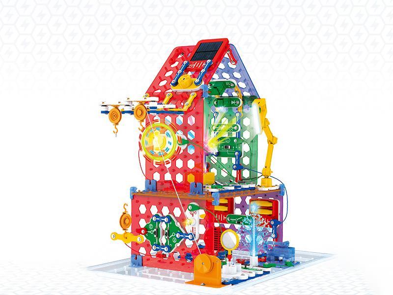 Electronic Building Blocks 200pcs