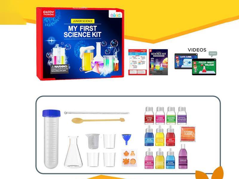 Scientific Experiment Series