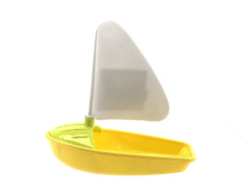 Sailboat Baby Bath Toy