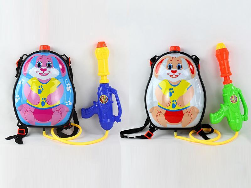 Rabbit Backpack Water Gun